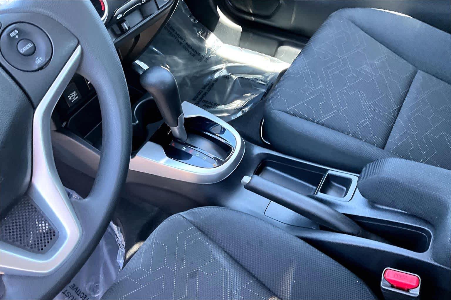 Used 2015 Modern Steel Metallic Honda EX image 16