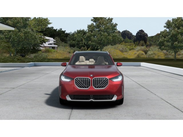 New 2026 Red Metallic BMW 30 xDrive image 3
