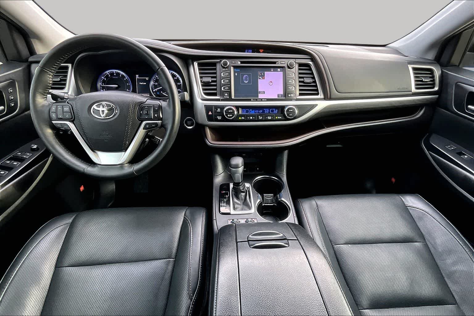 Used 2019 Predawn Gray Mica Toyota Limited Platinum image 15