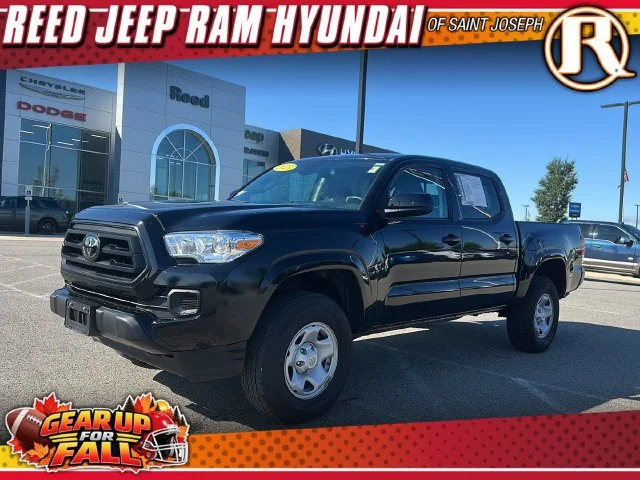 2023 Toyota Tacoma
