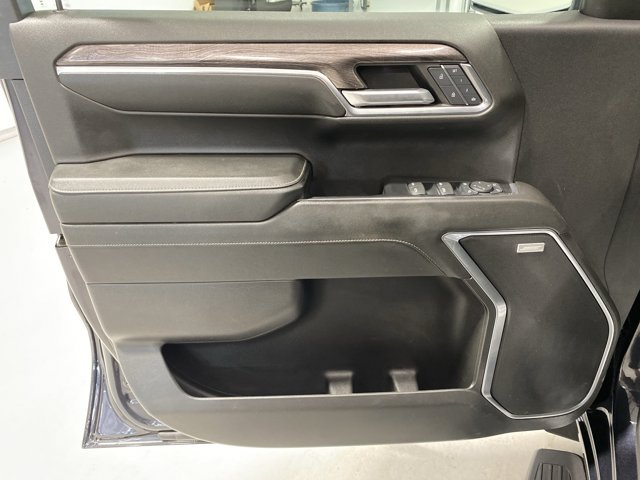 Used 2024 Dark Ash Metallic Chevrolet LTZ image 21
