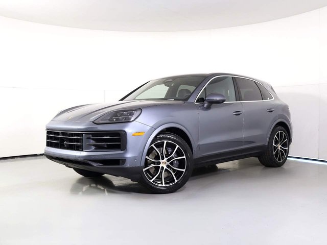 2026 Porsche Cayenne 