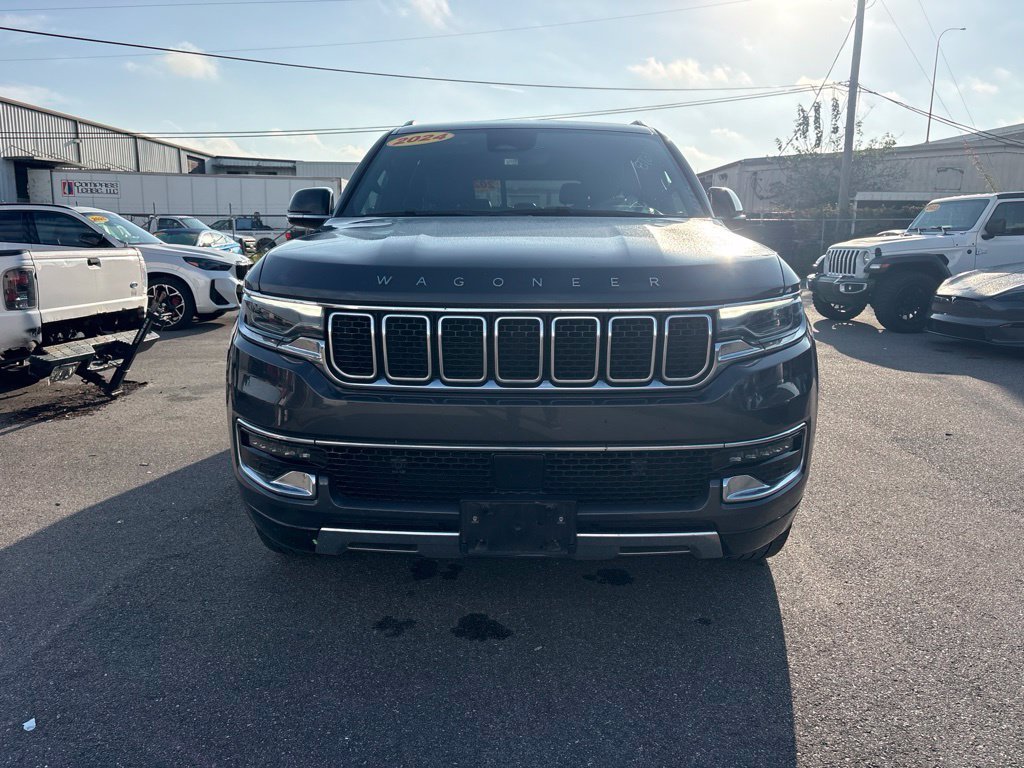 Used 2024 Gray Jeep Series III image 8