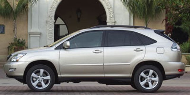2005 Lexus RX 330