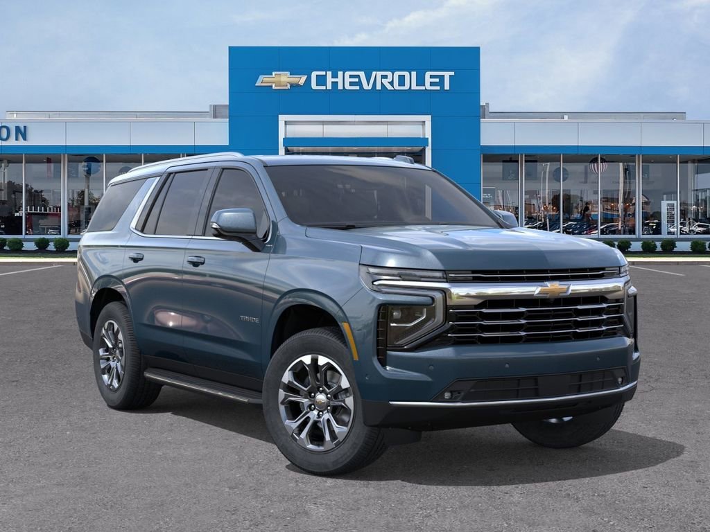 New 2026 Lakeshore Blue Metallic Chevrolet LT image 7