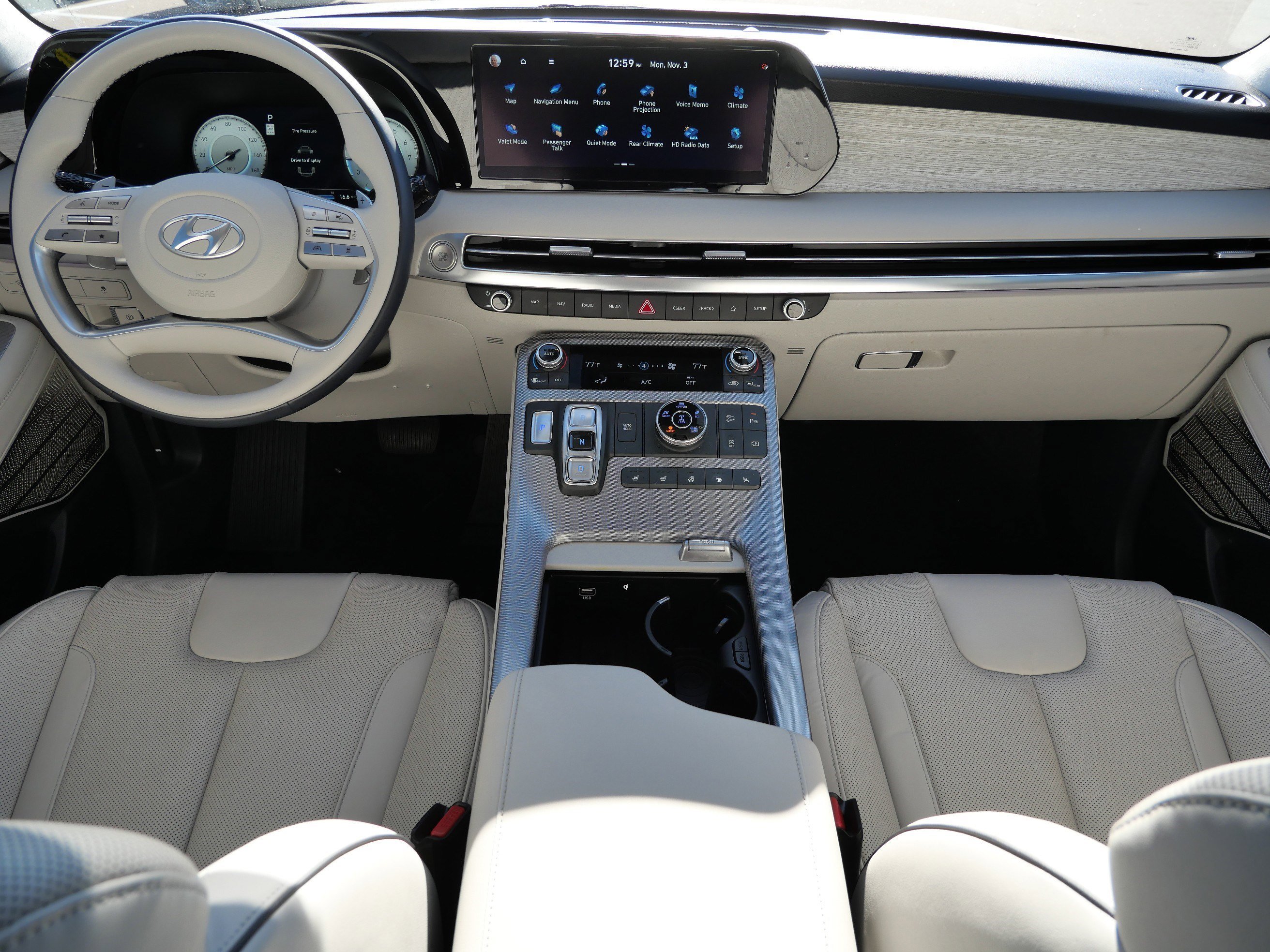 2023 Hyundai Palisade Calligraphy - Photo 10