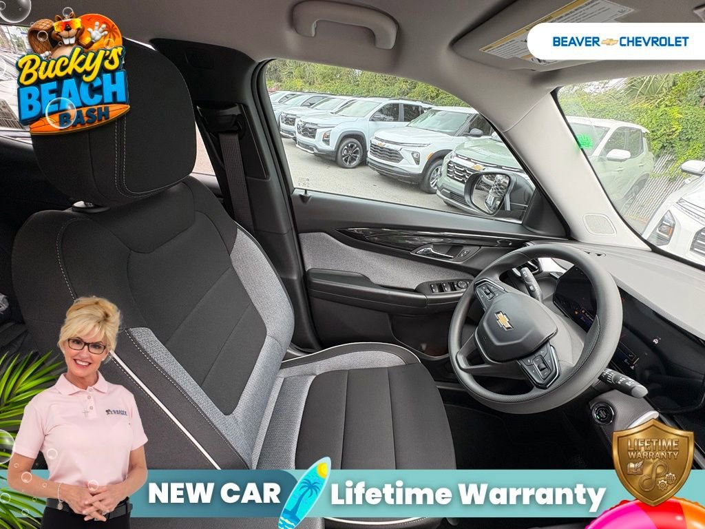 2026 Chevrolet Trailblazer LS - Photo 26