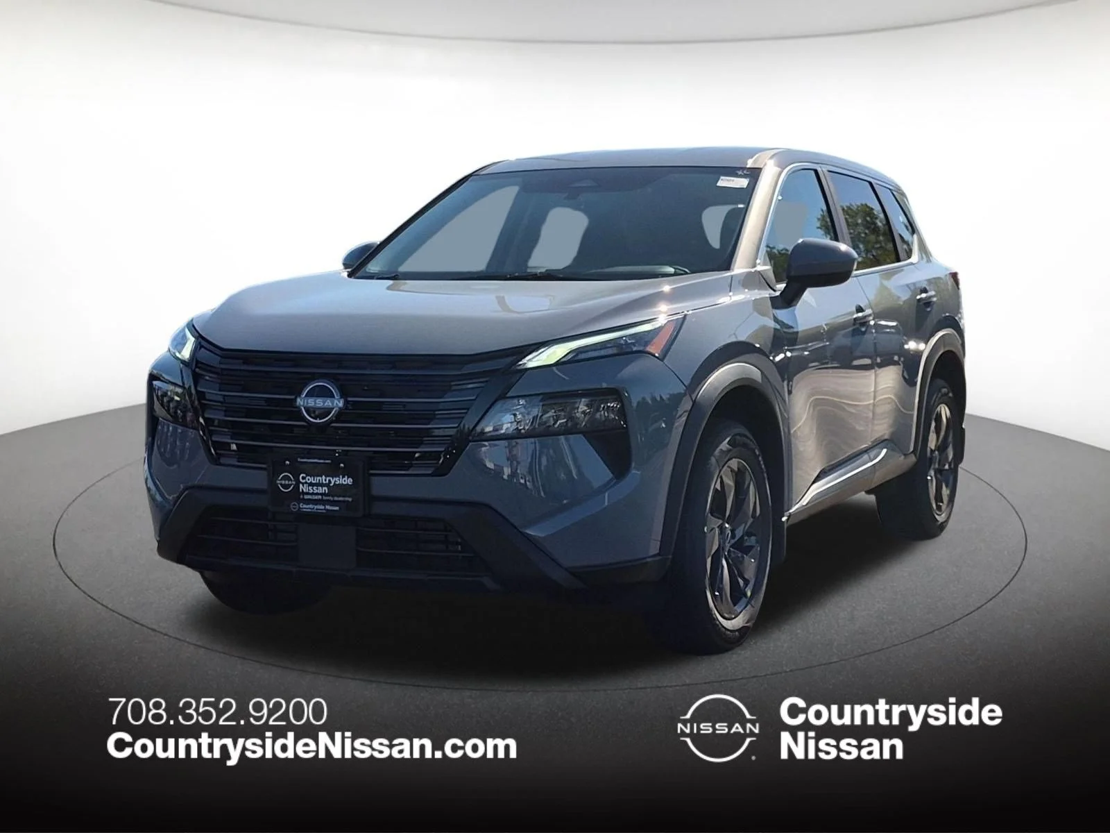 2027 Nissan Rogue SV