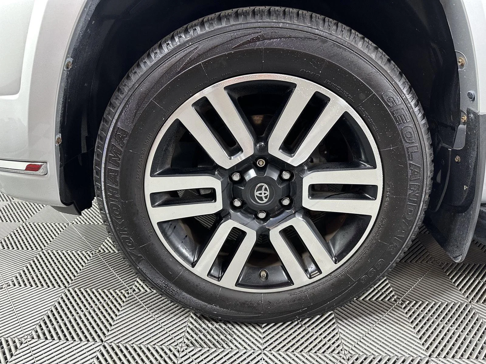 Used 2019 Classic Silver Metallic Toyota Limited image 15
