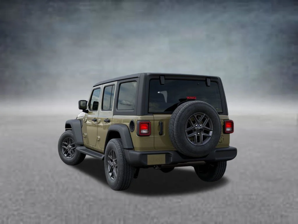 New 2026 41 Exterior Paint Jeep Sport S image 3