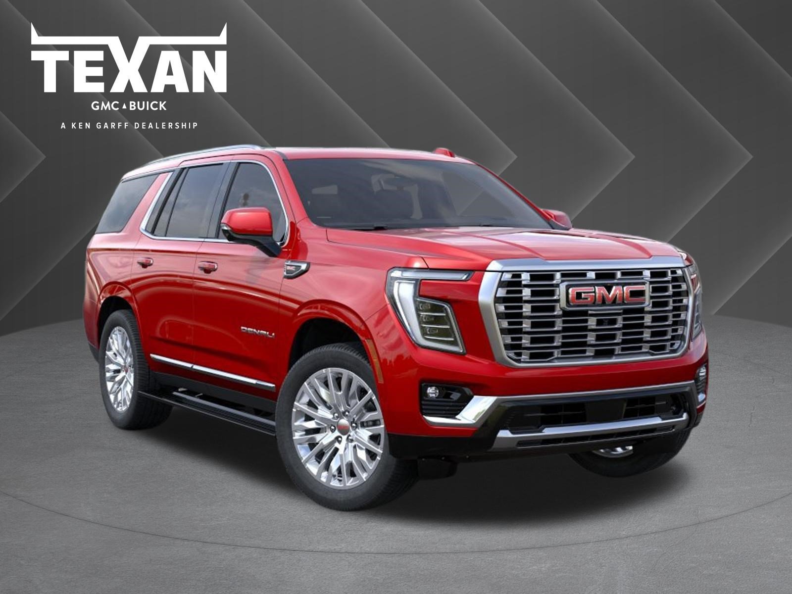 2026 GMC Yukon