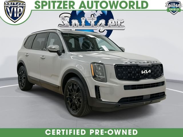 2022 Kia Telluride EX