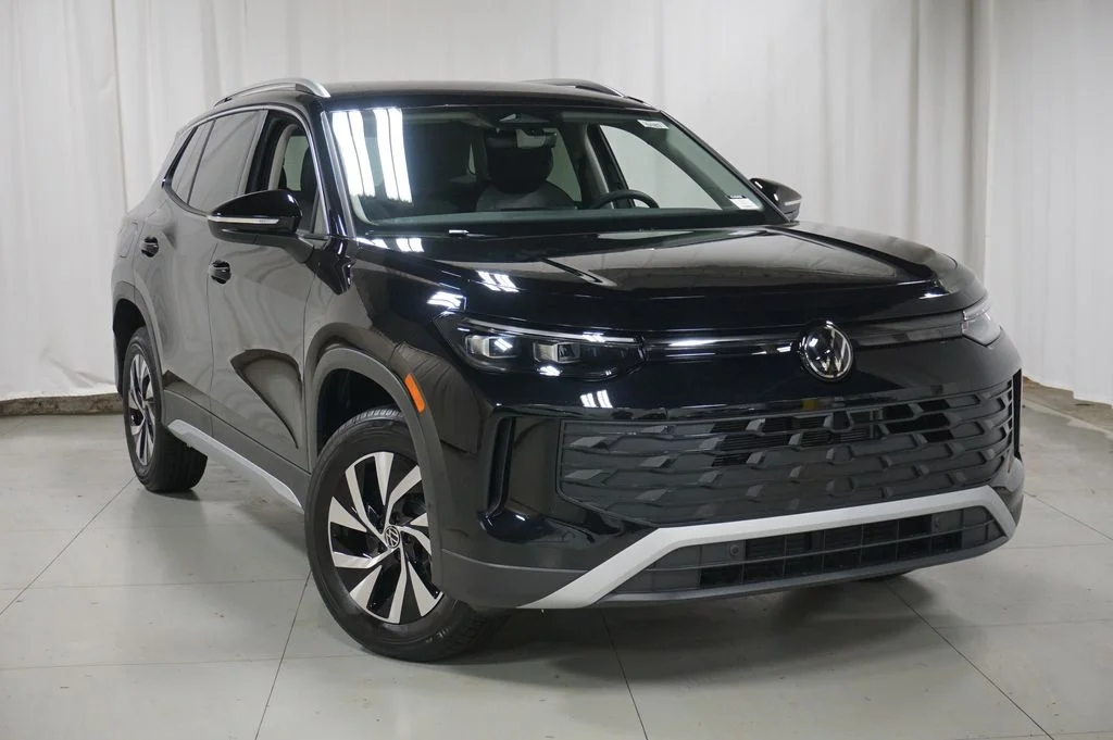 New 2026 Deep Black Volkswagen 2.0T S image 2