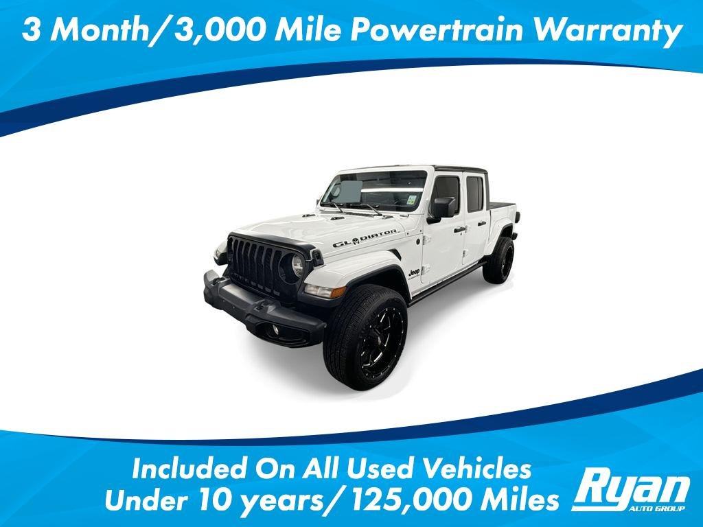 2021 Jeep Gladiator WILLYS's photo