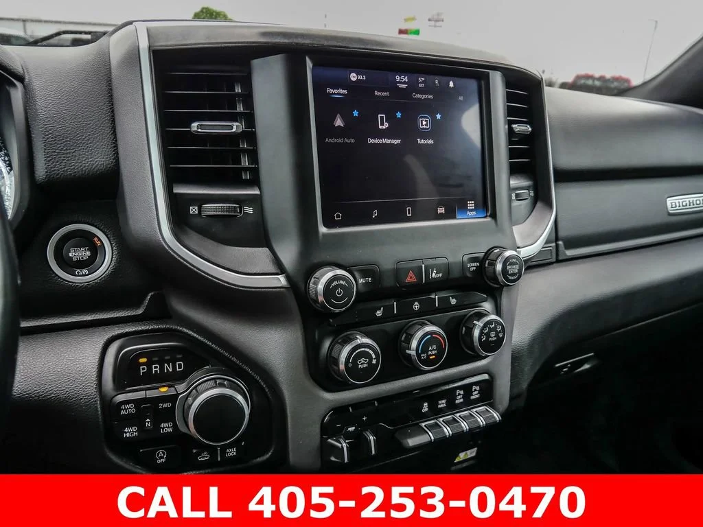 Used 2023 White Ram Big Horn image 32