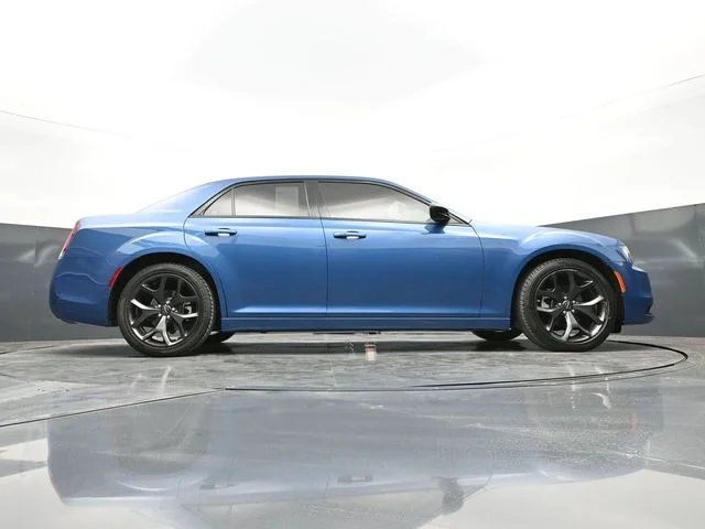 Used 2023 Blue Chrysler Touring image 43
