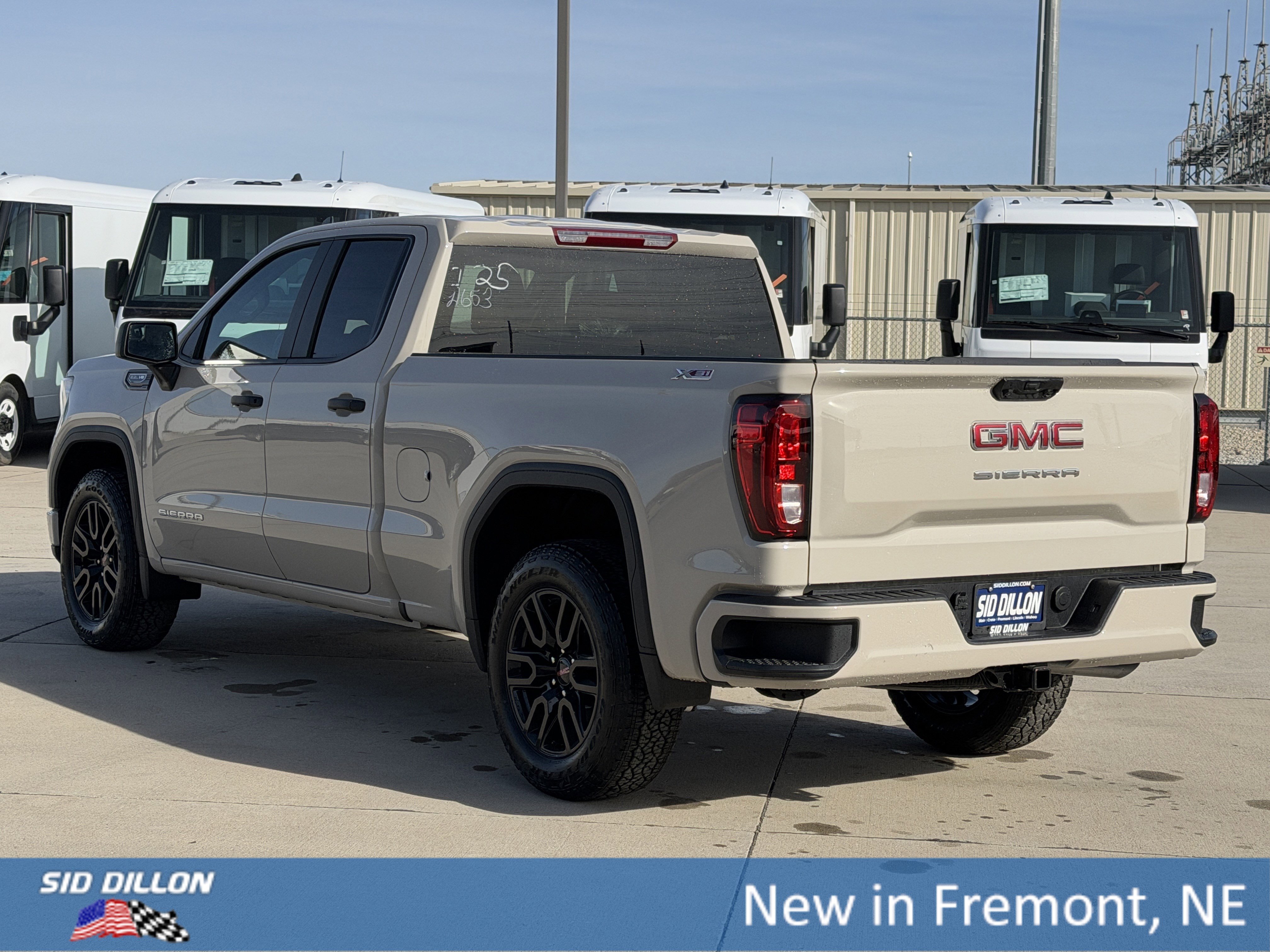 2026 GMC Sierra 1500 Pro - Photo 6