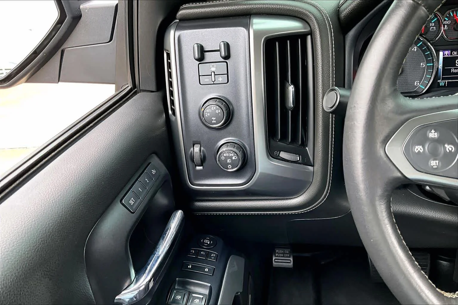 Used 2016 Tungsten Metallic Chevrolet LTZ image 62