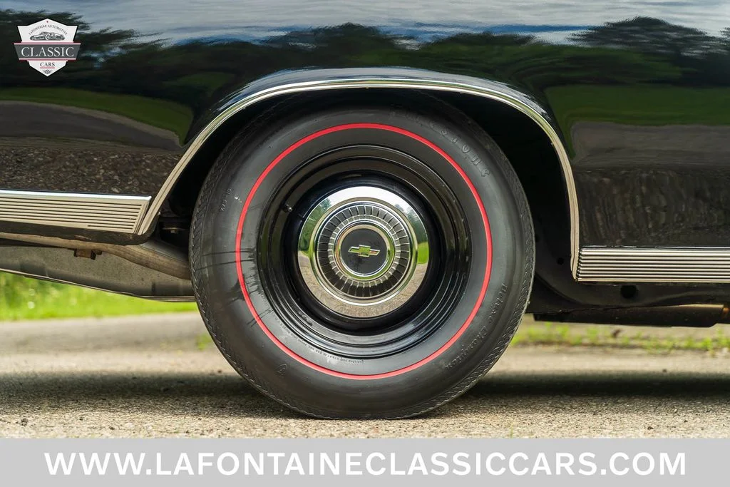 Used 1966 Black Chevrolet SS image 59