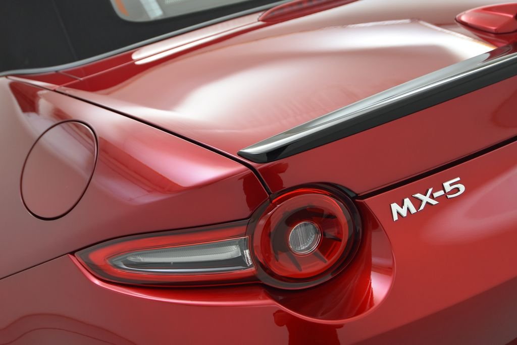New 2026 Soul Red Crystal Metallic Mazda Club image 42