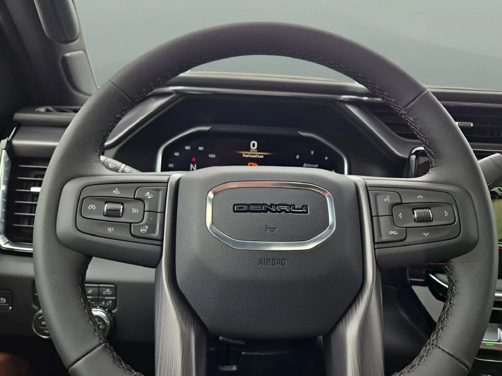New 2026 Downpour Metallic GMC Denali Ultimate image 32