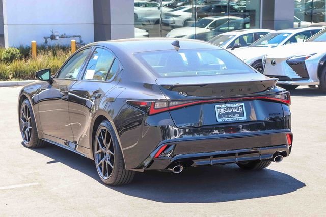 New 2026 Caviar Lexus  350 F SPORT DESIGN image 4