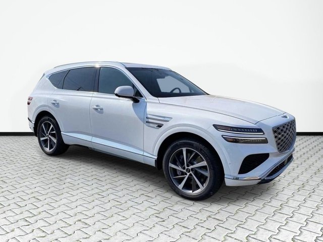 2026 Genesis GV80 