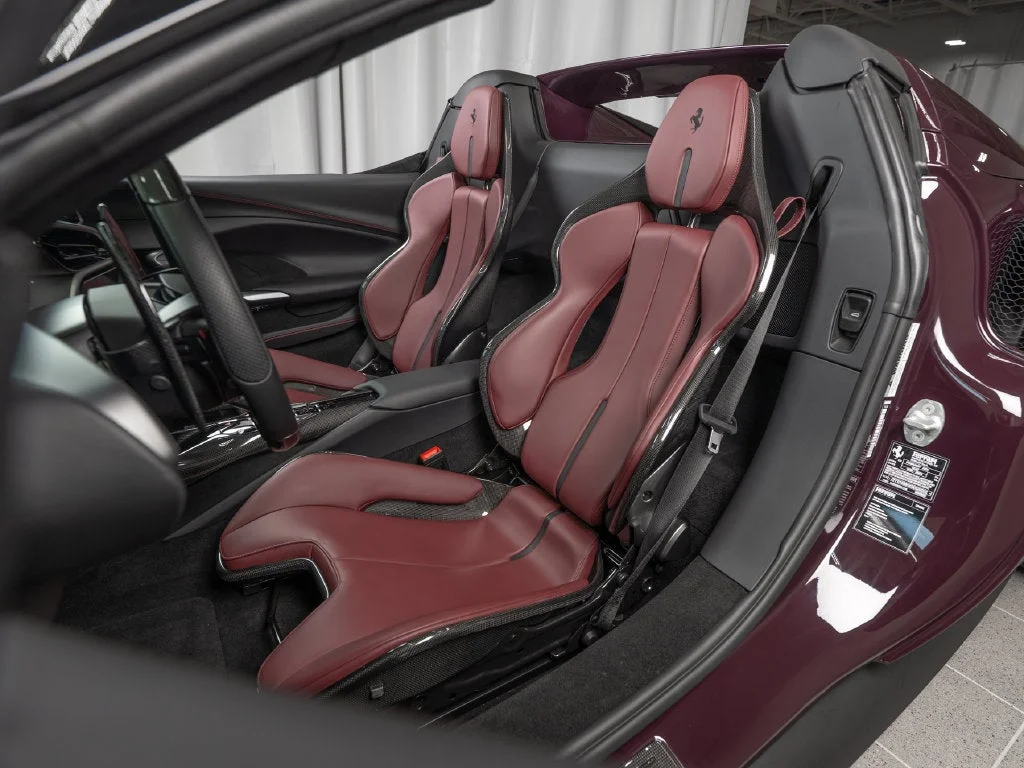 Certified Used 2025 Extra Sample Ferrari  image 13