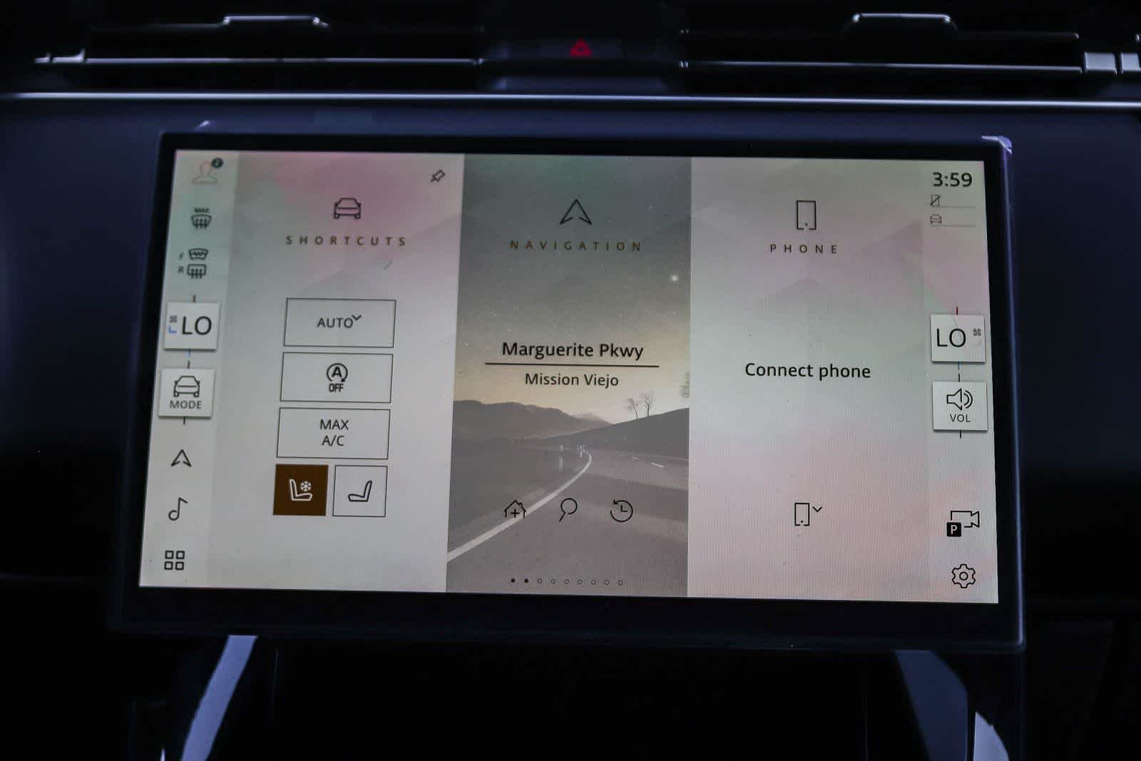 New 2026 Gray Land Rover SE image 13