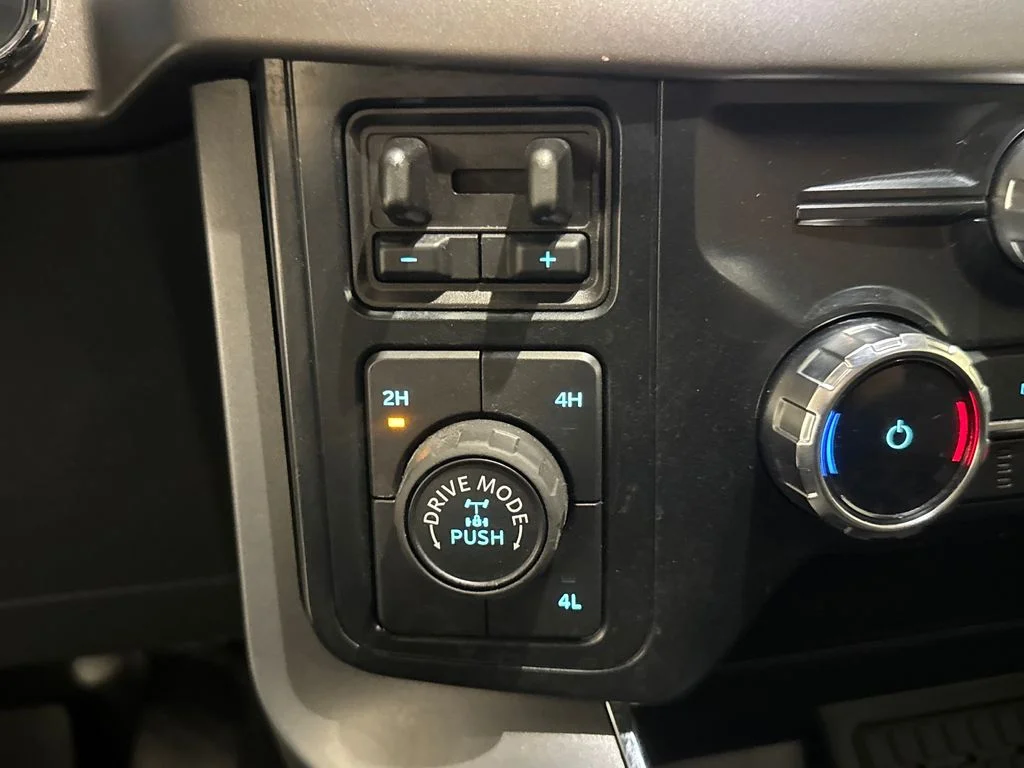 Certified Used 2025 Black Ford XLT image 29