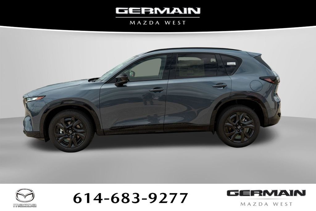 New 2026 Gray Mazda 2.5 S Premium Plus image 11