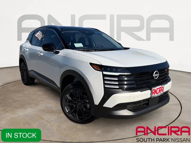 2026 Nissan Kicks 2026 Nissan Kicks SR SUV