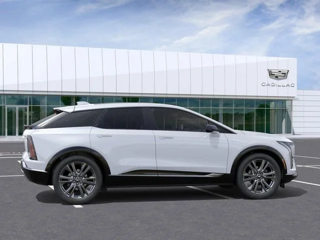 2026 Cadillac OPTIQ Premium Sport - Photo 5