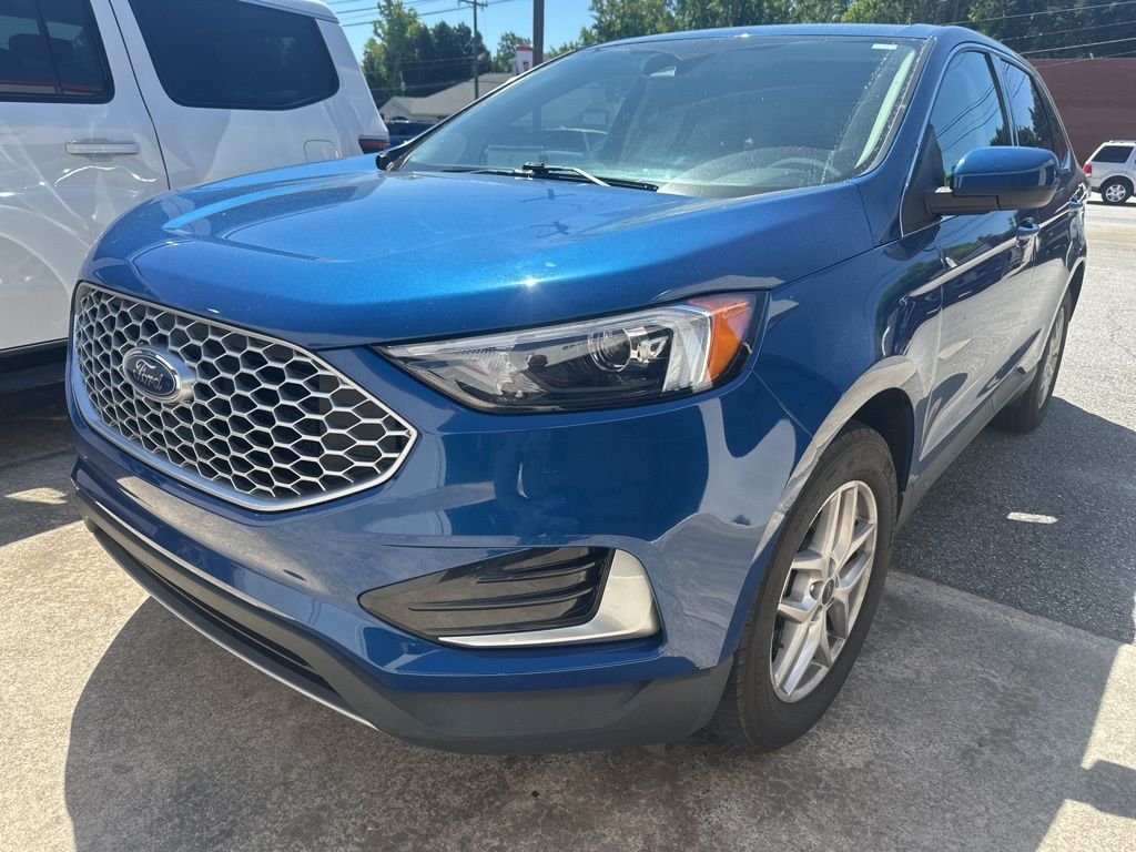 2024 Ford Edge SEL AWD's photo