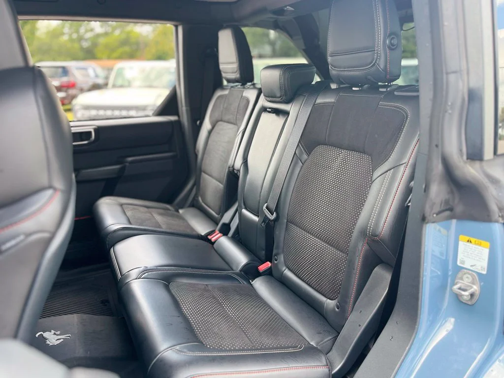 Used 2025 Gray Ford Raptor image 14