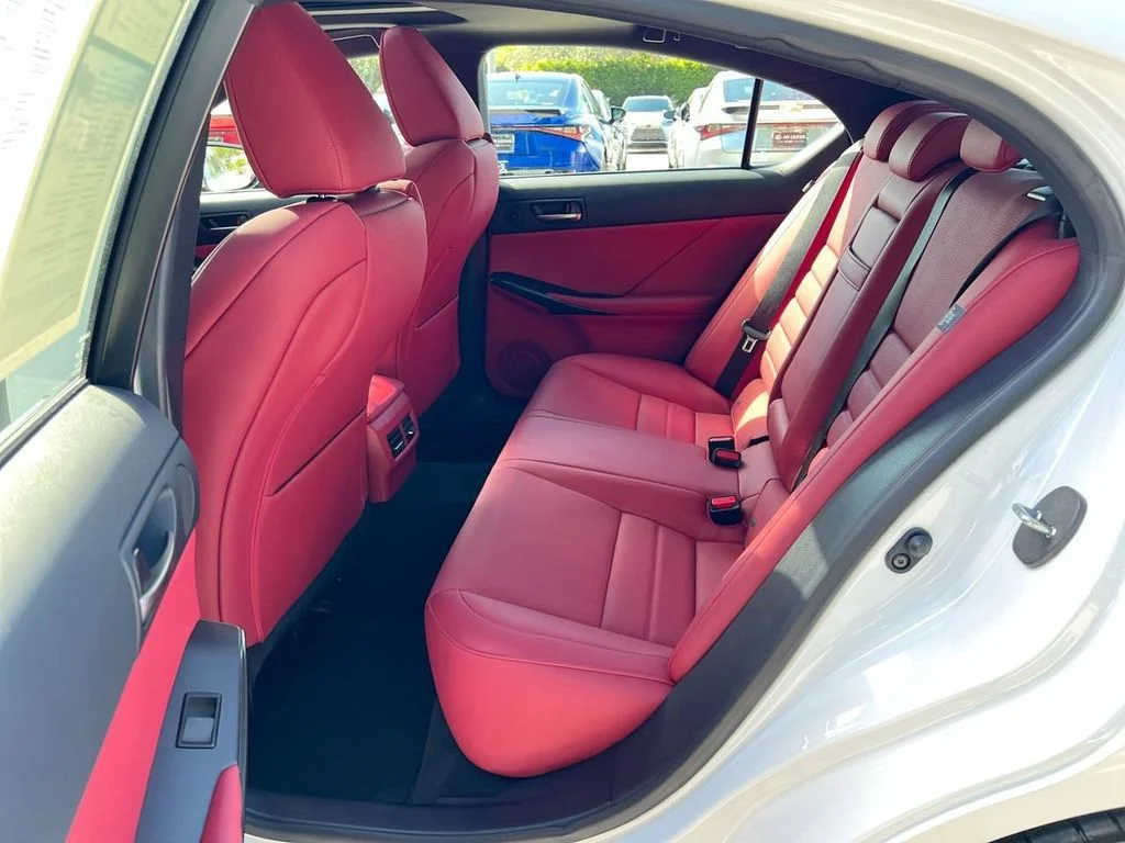 Used 2023 Ultra White Lexus 350 F SPORT image 20