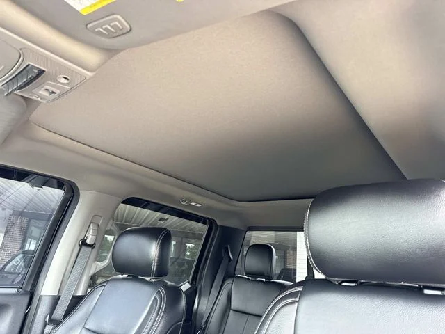 Used 2021 Black Metallic Ford Lariat image 38