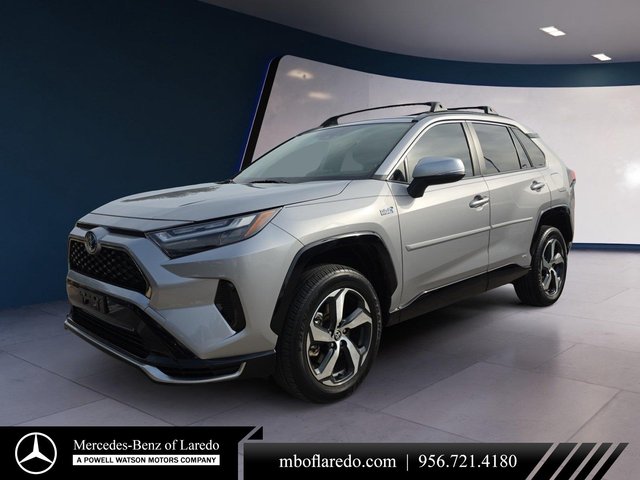 Pre-Owned 2024 Toyota RAV4 Prime SE All Wheel Drive Sport Utility