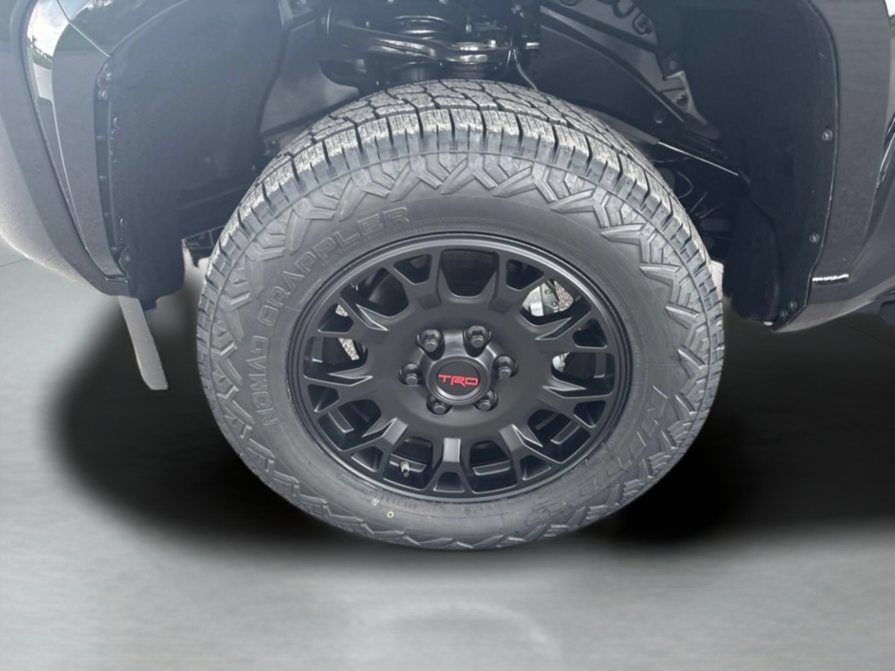 New 2026 Black Toyota SR5 image 30