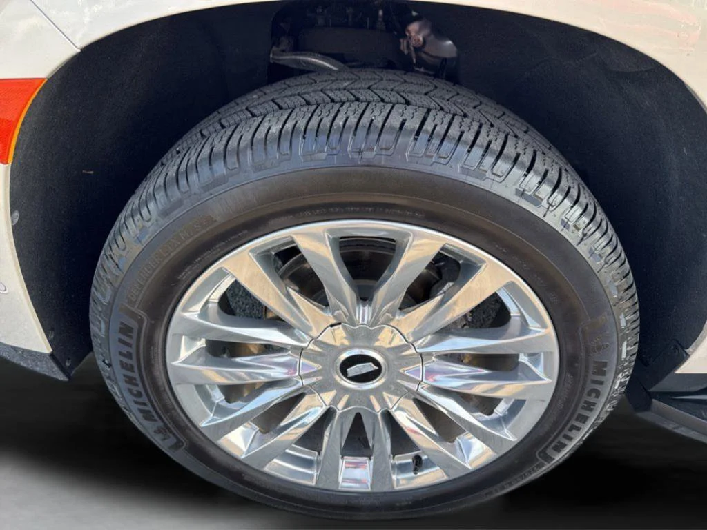 Used 2021 Sandstone Metallic Cadillac Premium Luxury image 34