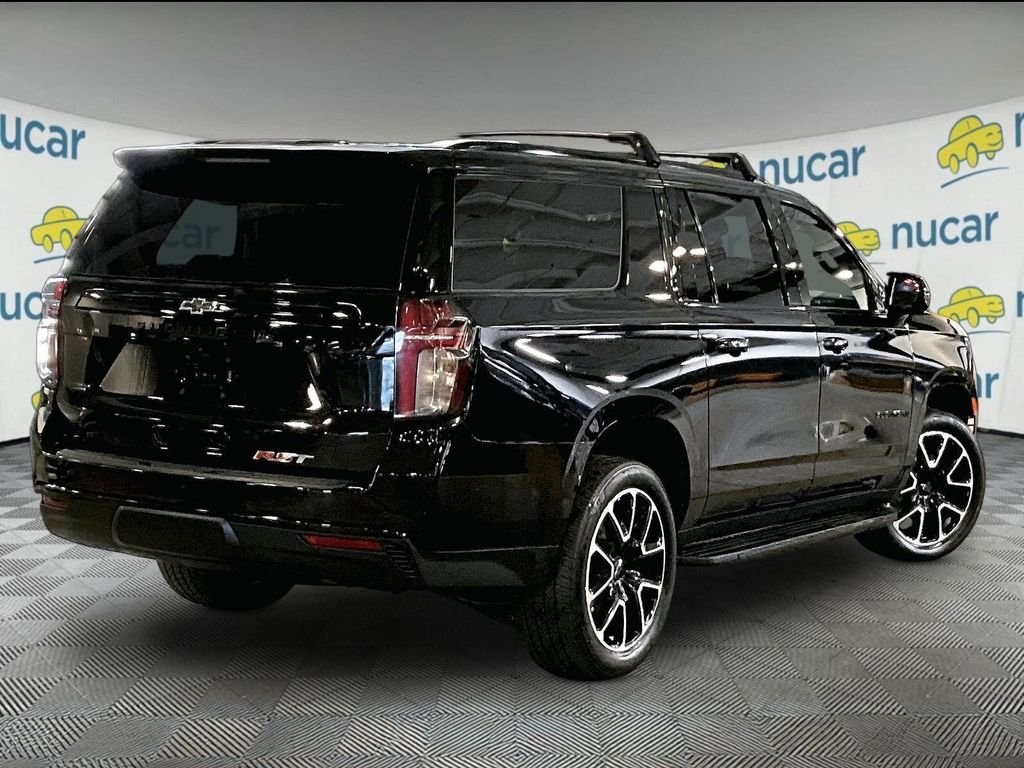 Used 2023 Black Chevrolet RST image 6