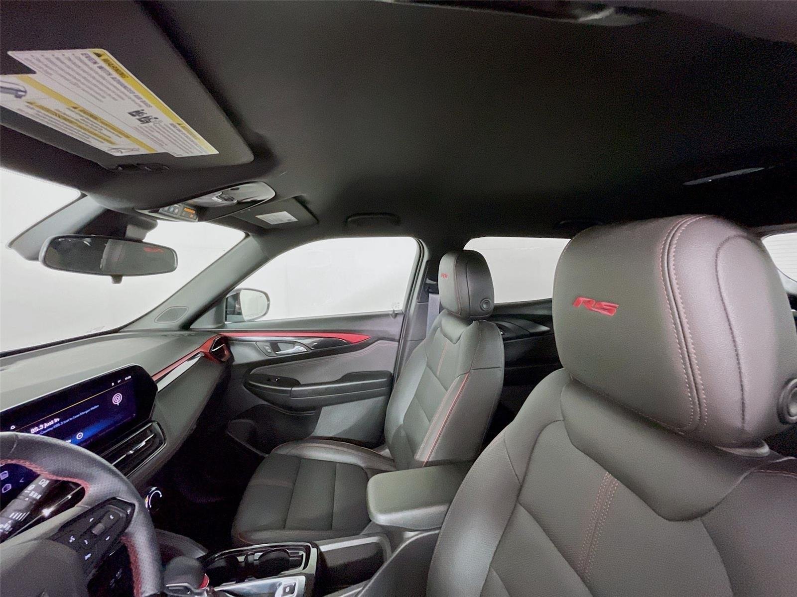 Used 2024 Crimson Metallic Chevrolet RS image 11