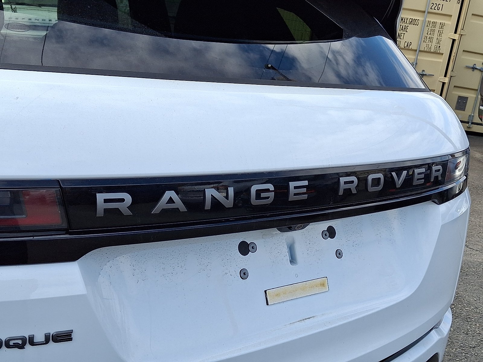 Certified Used 2026 Fuji White - 1AA Land Rover Core S image 29