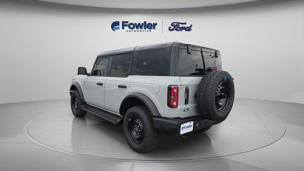 New 2026 Avalanche Gray Ford Outer Banks® image 5
