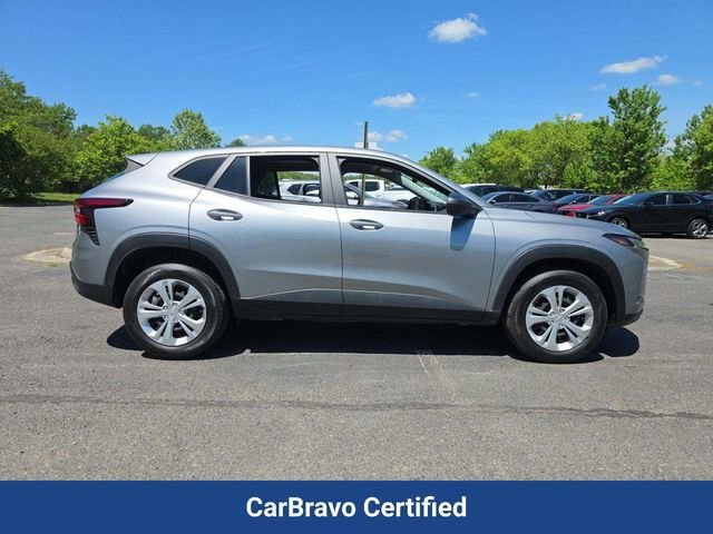 2024 Chevrolet Trax's photo