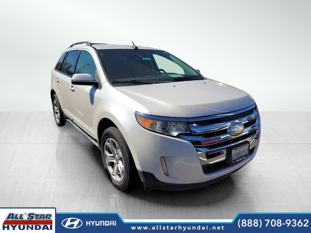 2013 Ford Edge
