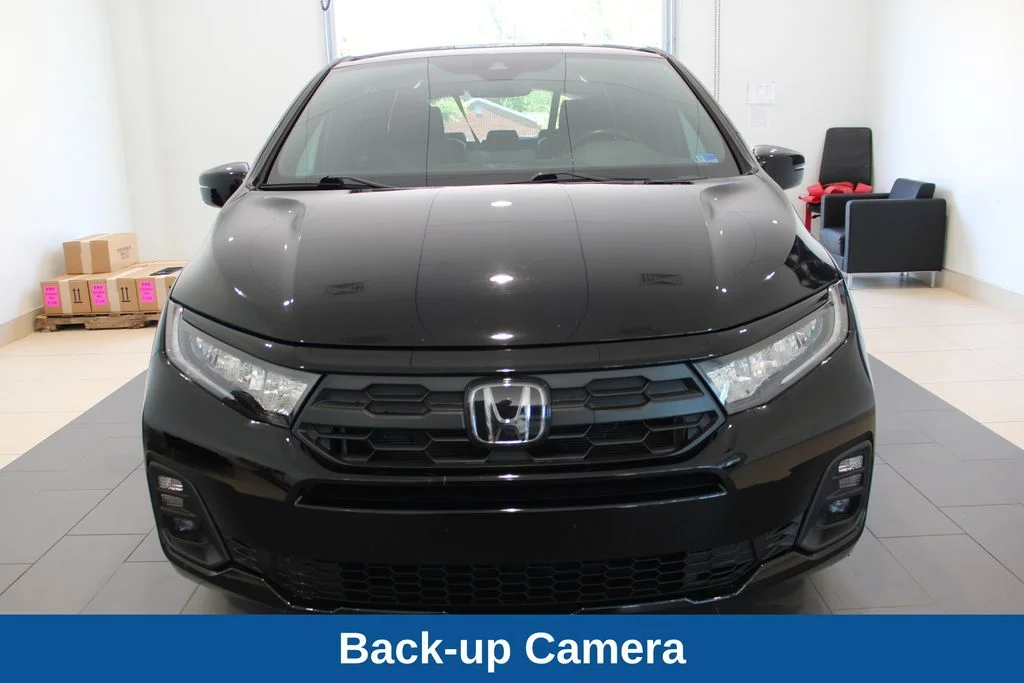 Used 2025 Black Honda Sport-L image 14