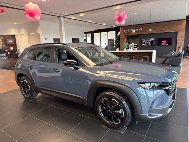 New 2026 Polymetal Gray Metallic Mazda 2.5 S Meridian Edition AWD image 2
