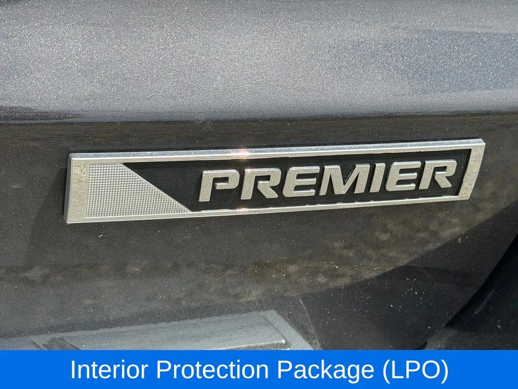 Used 2017 Gray Chevrolet Premier image 14