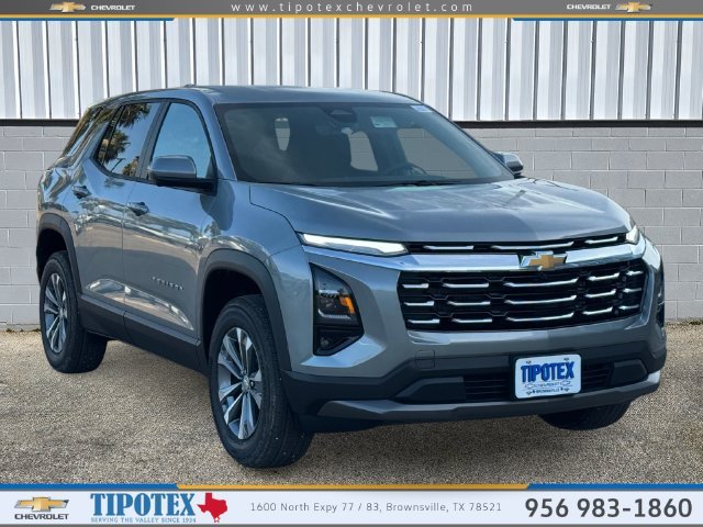 2027 Chevrolet Equinox